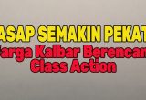 Warga Kalimantan Barat Siap Ajukan Gugatan Class Action