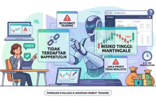 Ryuubot Trading, Analisa Penawaran Aplikasi Robot EA Profit Maksimal