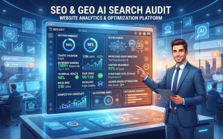 Audit SEO dan GEO