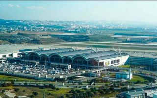 Bandar Udara Internasional Istanbul Turki