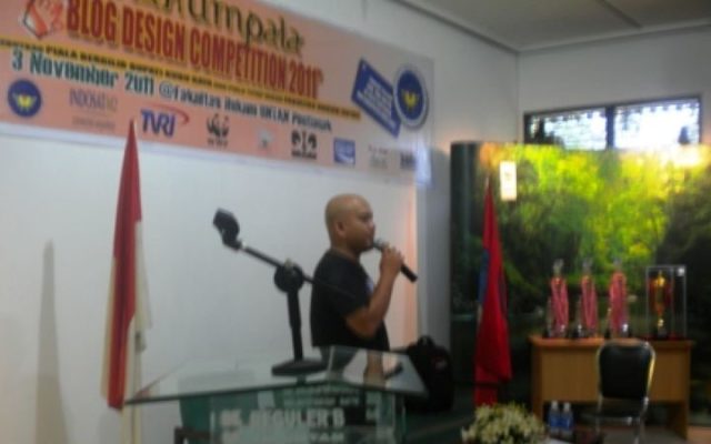 Blogger Borneo Menjadi Juri Kompetisi Desain Blog Makumpala 2011
