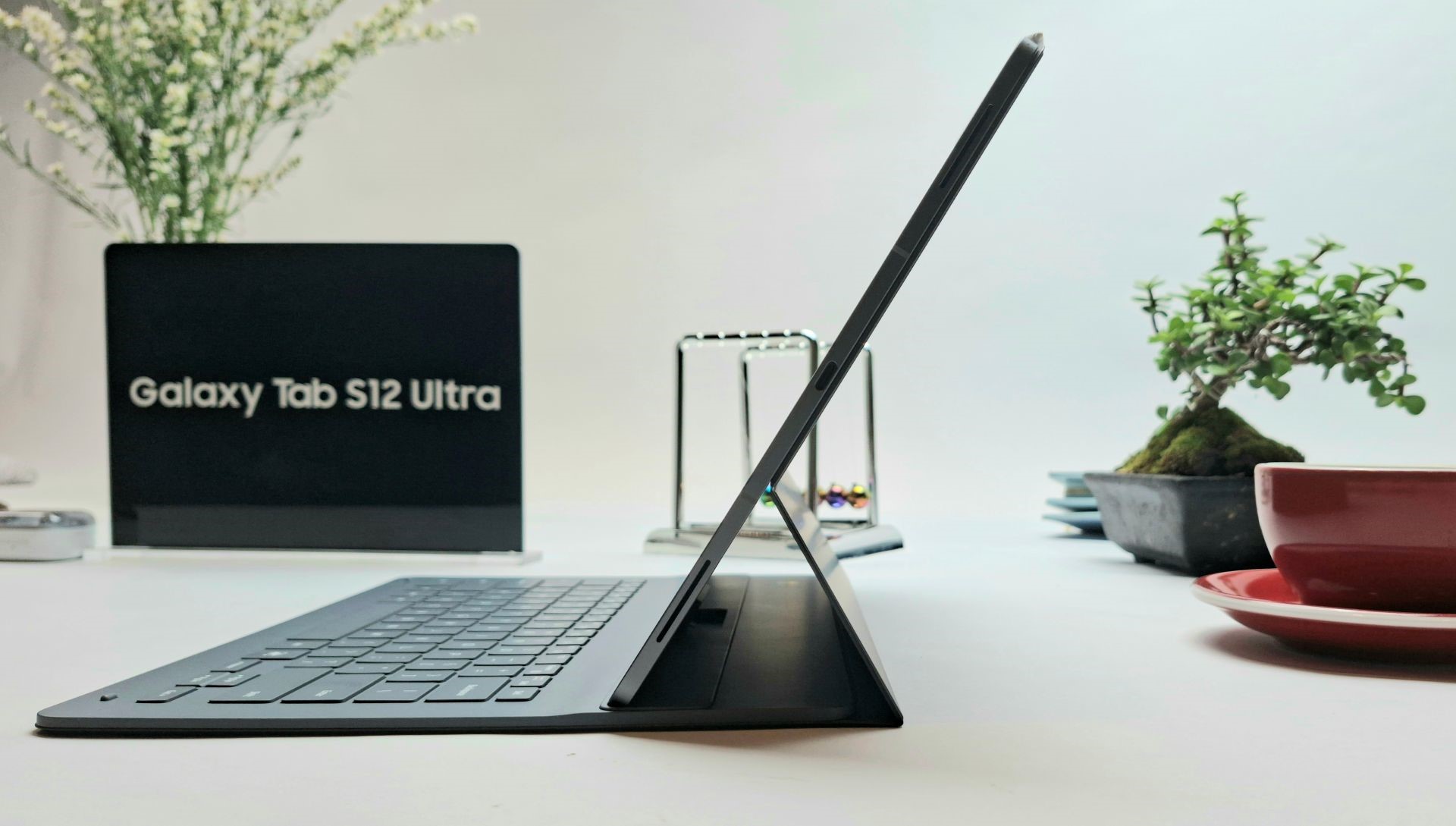 Galaxy Tab S12 Desain Super Tipis