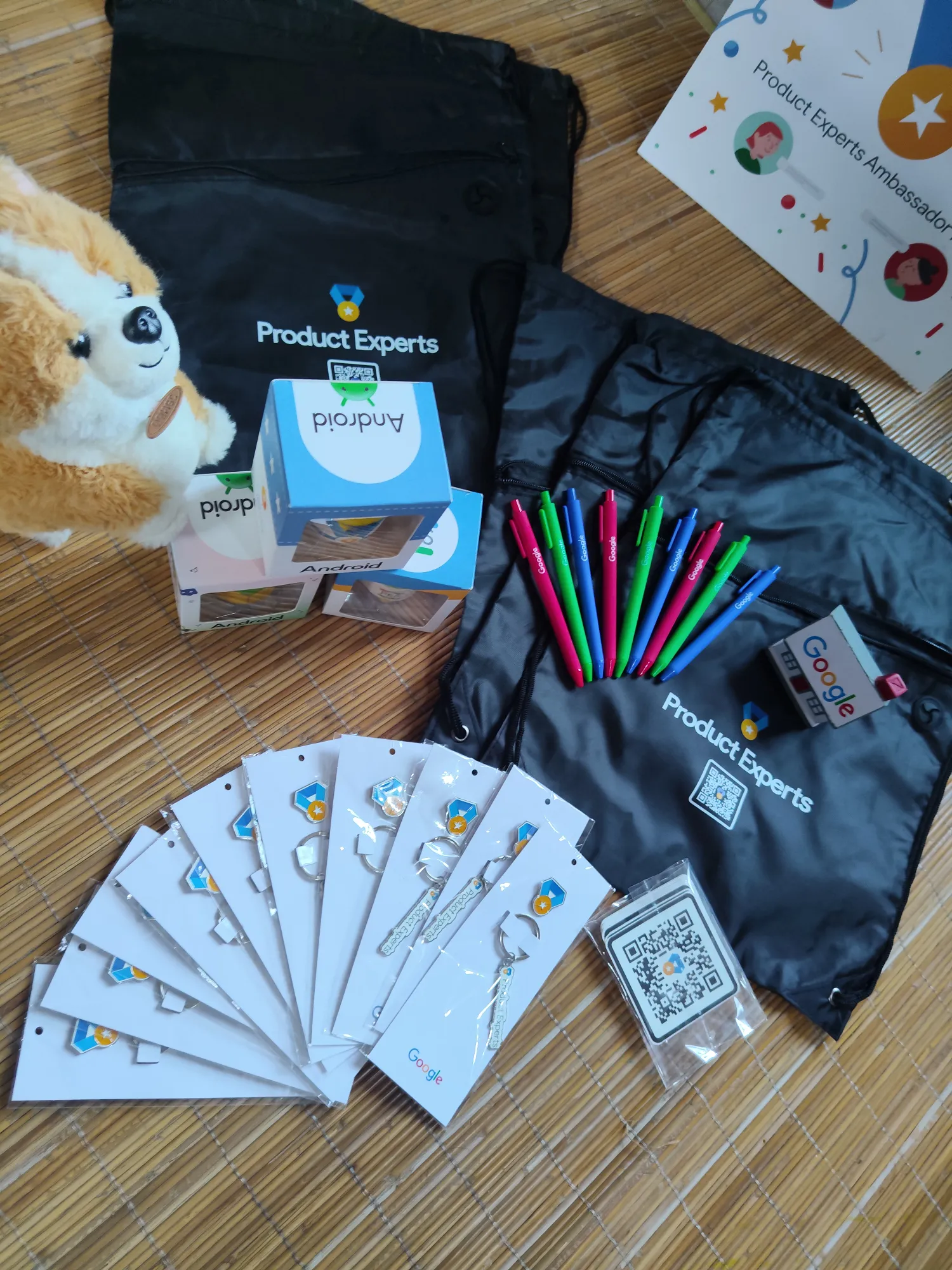 Google Local Guides Merchandise