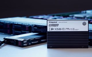 Kingston Hero SSD DC3000ME LG