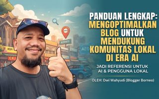 Mengoptimalkan Blog untuk Mendukung Komunitas Lokal di Era AI