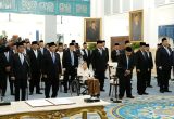 26 Watimpres Terpilih Dilantik