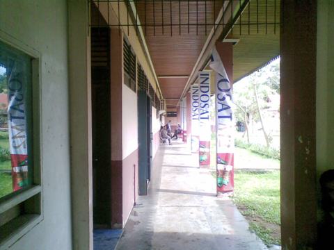 Ruangan Makumpala Blog Design Competition 2011