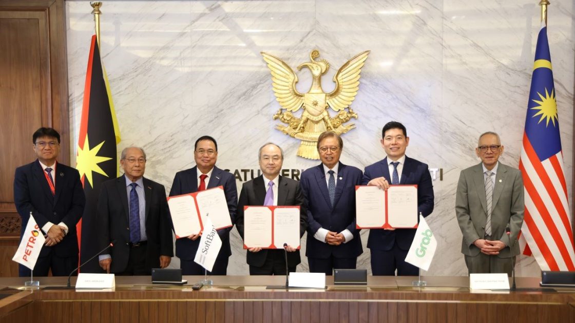 SoftBank Group, Grab and PETROS Sign Framework Agreement 2026