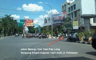 Tom Yam Pak Long Pontianak