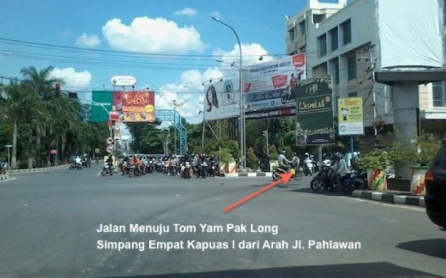 Tom Yam Pak Long Pontianak