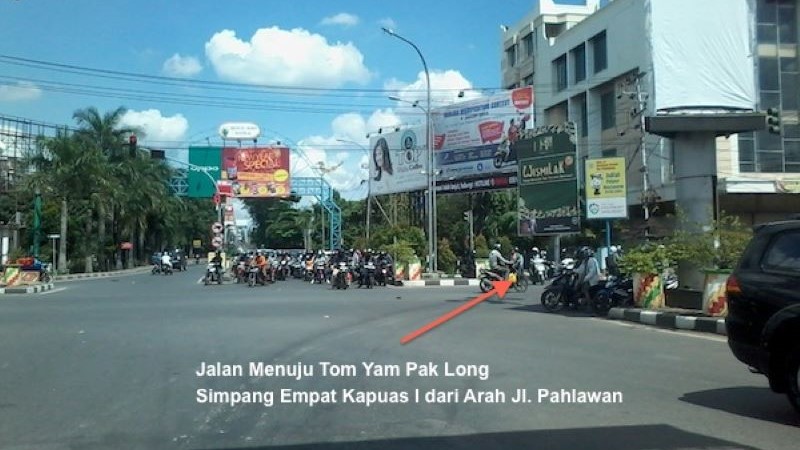 Tom Yam Pak Long Pontianak